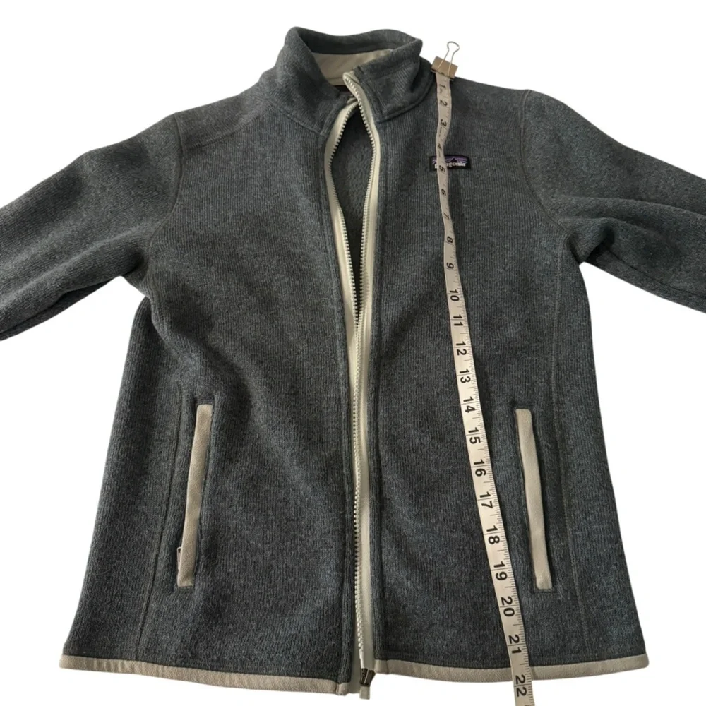 Patagonia size great
